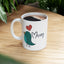Mother's Day Mug - Mom Love Bird