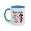 Office Mug - This Is My Don't Talk