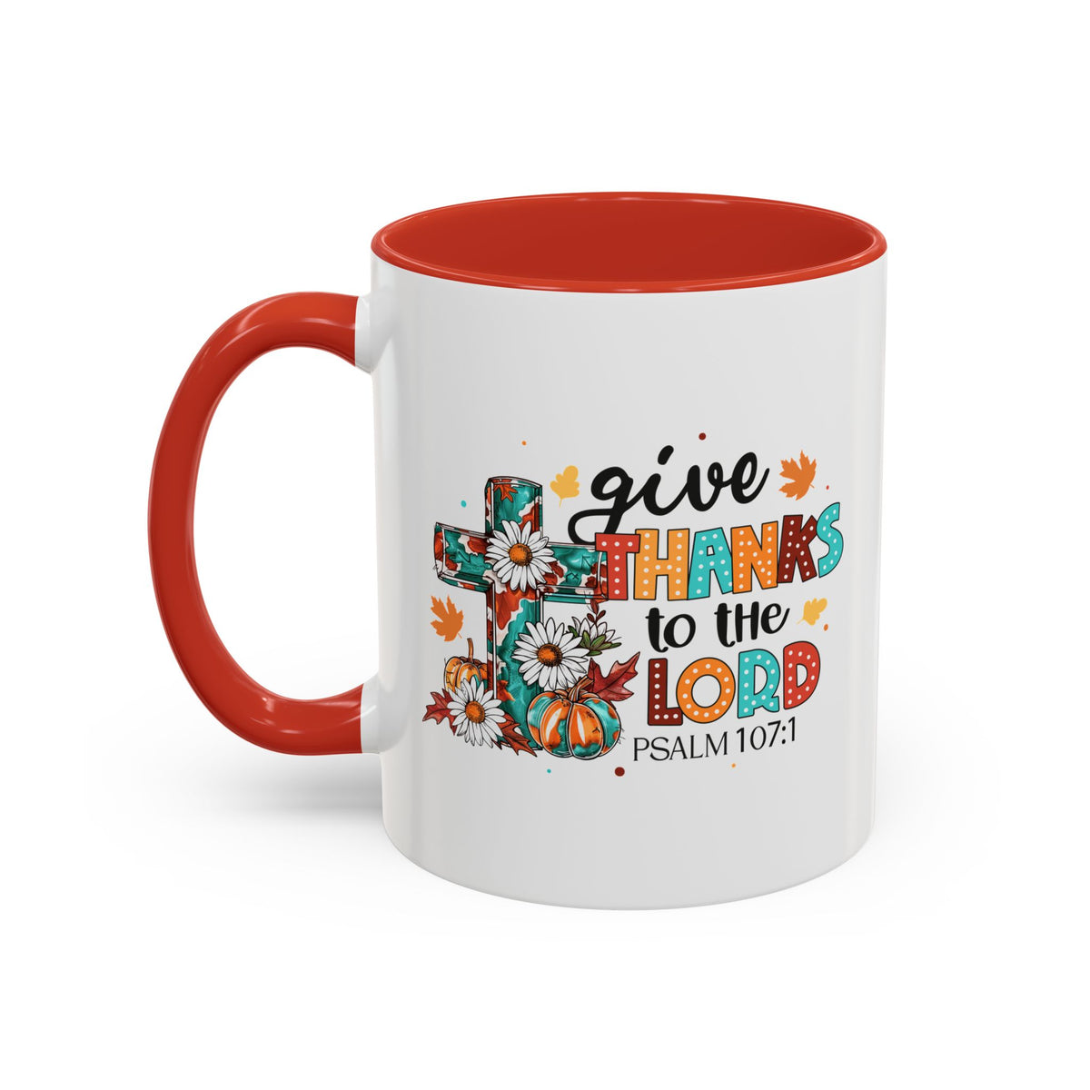 Fall Mug