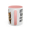Animal Mug - It's Too Peopley Outside