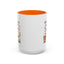 Adult Mug - Cluck Love Laugh