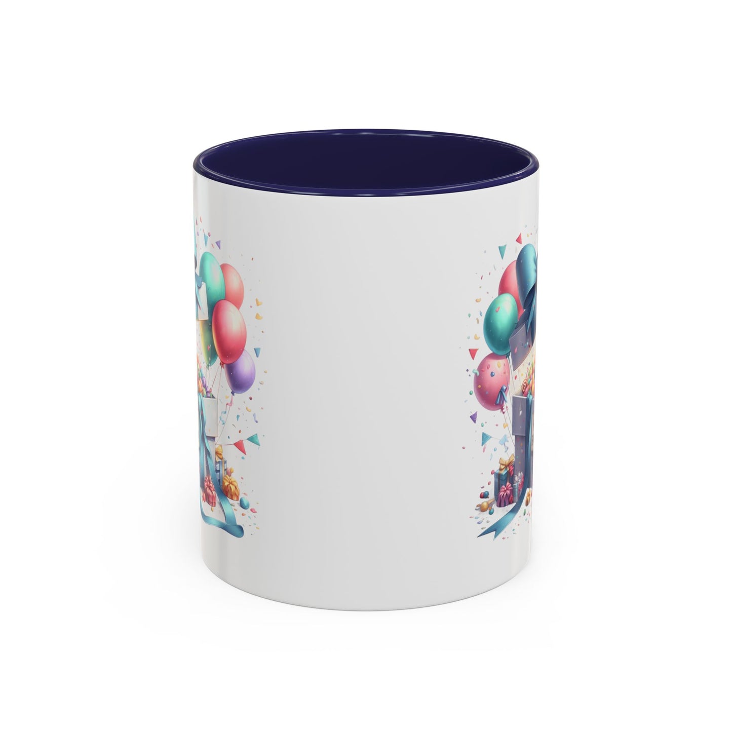 Birthday Mug - Birthday Present Unwrap