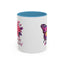 Birthday Mug - Butterfly Flowers