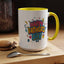 Father's Day Mug - Happy Father's Day