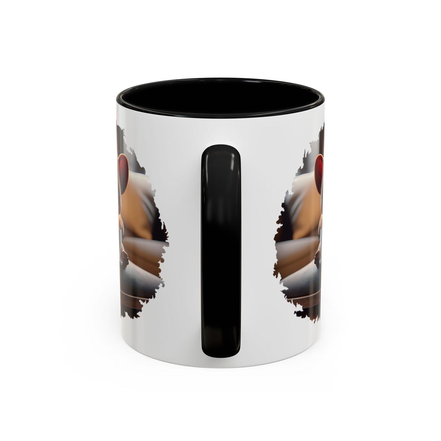 Animal Mug - Dog Coffee Wrap 28
