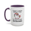 Office Mug - Very Bad Words