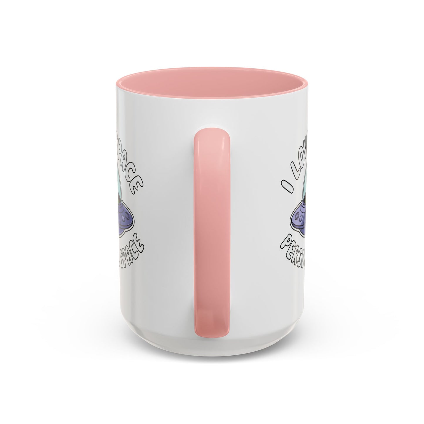 Alien Mug - I Love Space