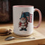 4th of July Mug - American Gnome 4