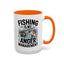 Adventure Mug - Fishing Is My