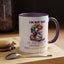 Humor Mug - I'm Not Shy