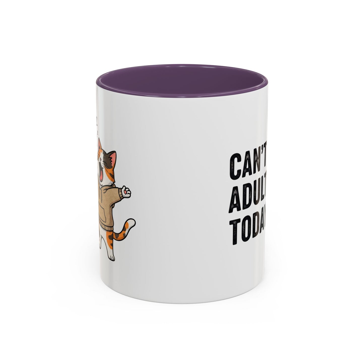 Office Mug - Can't Adult Today