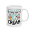 Valentine's Day Mug - I Love You More Than Ice Cream