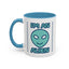 Alien Mug - I'm An Alien