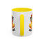 Humor Mug - Don't Be a Duck-ing Cunt