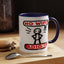 Humor Mug - No Wifi? Adios!