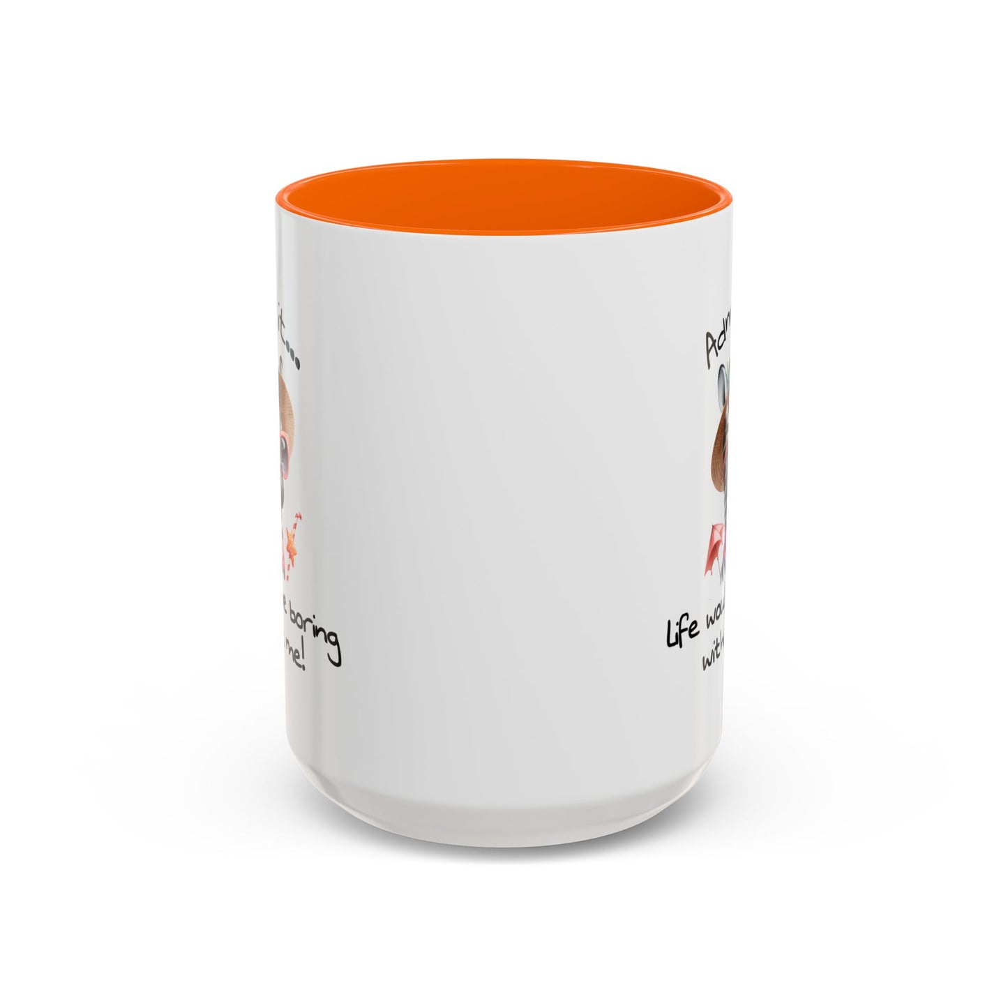 Anniversary Mug - Admit It