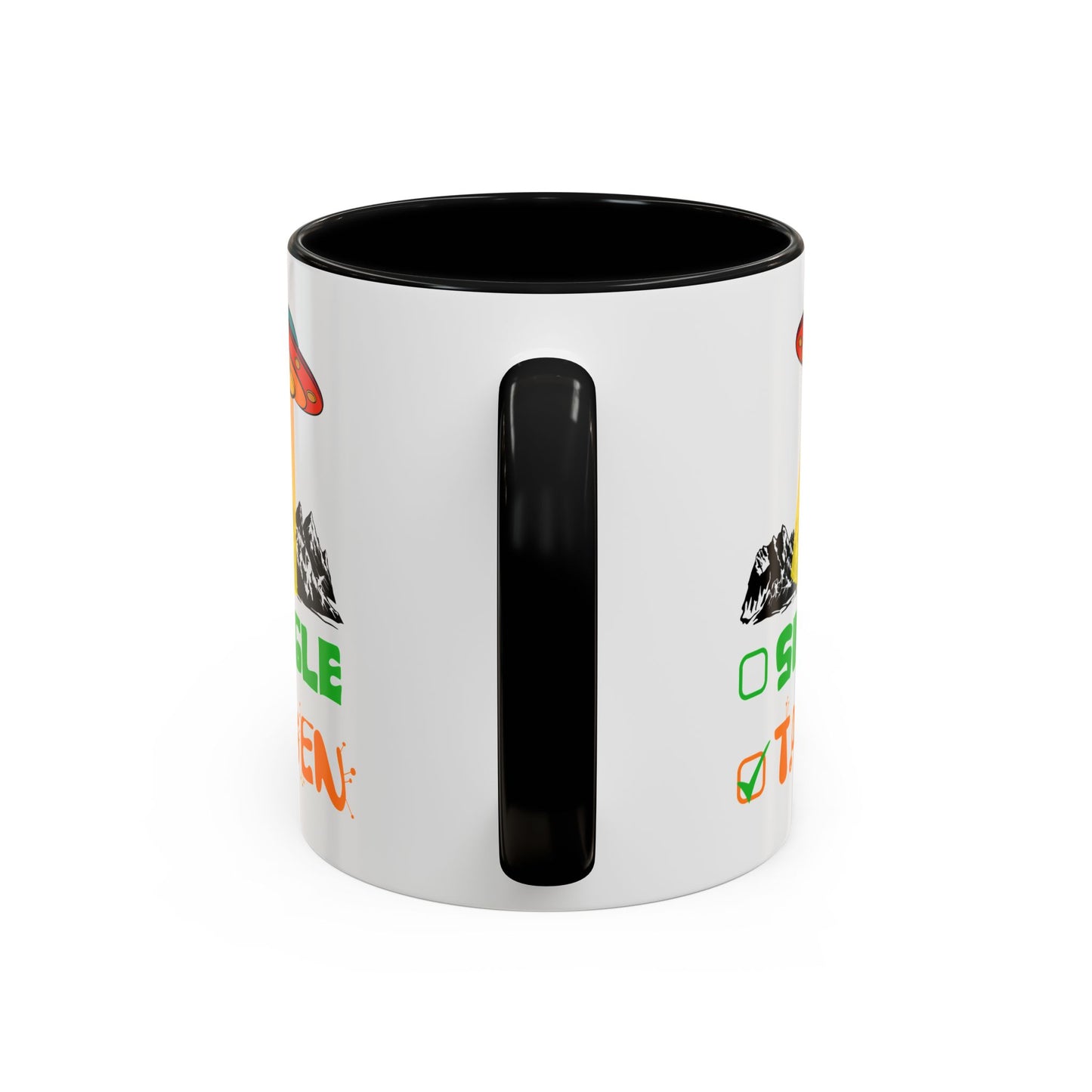 Alien Mug - Single Taken