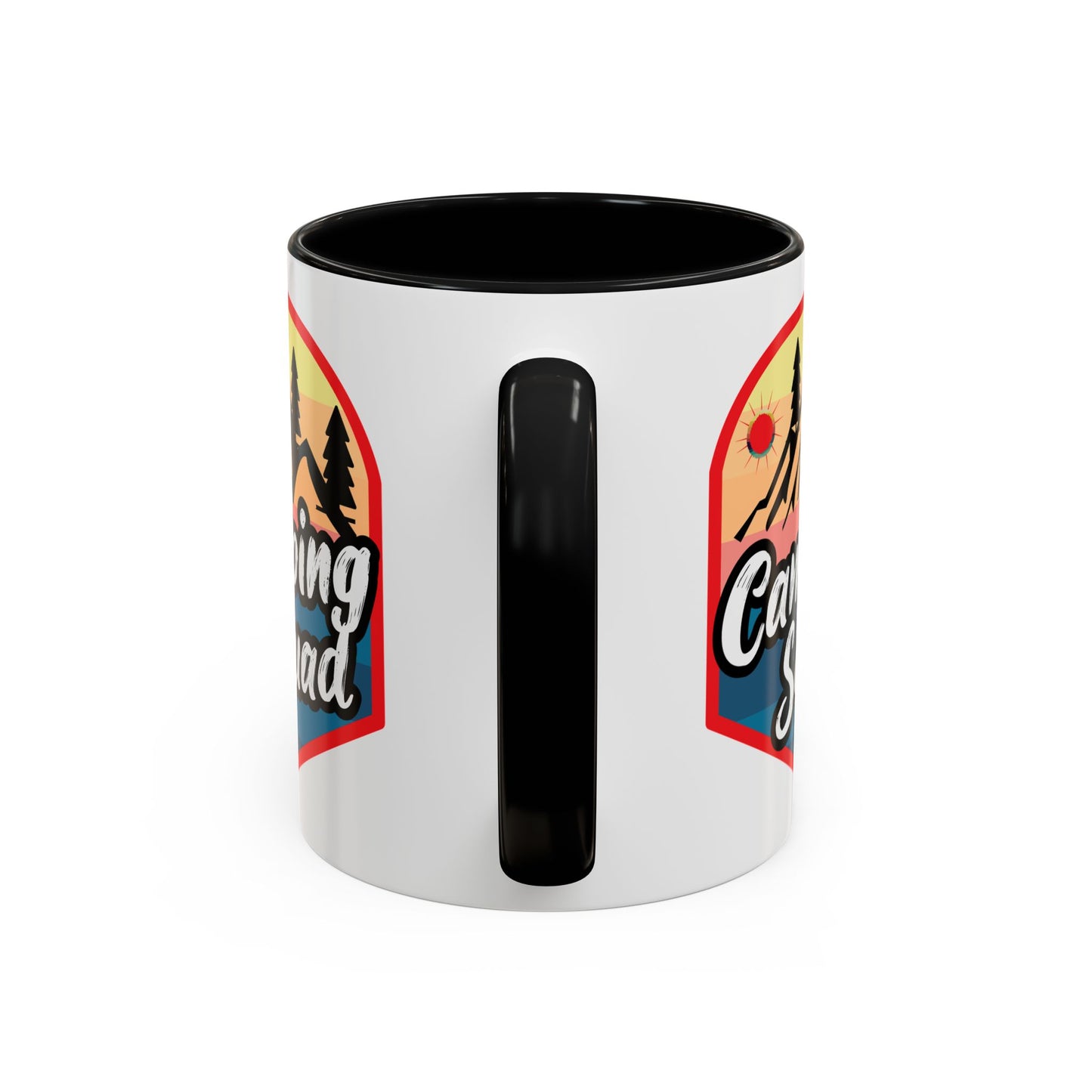 Adventure Mug - Camping Squad