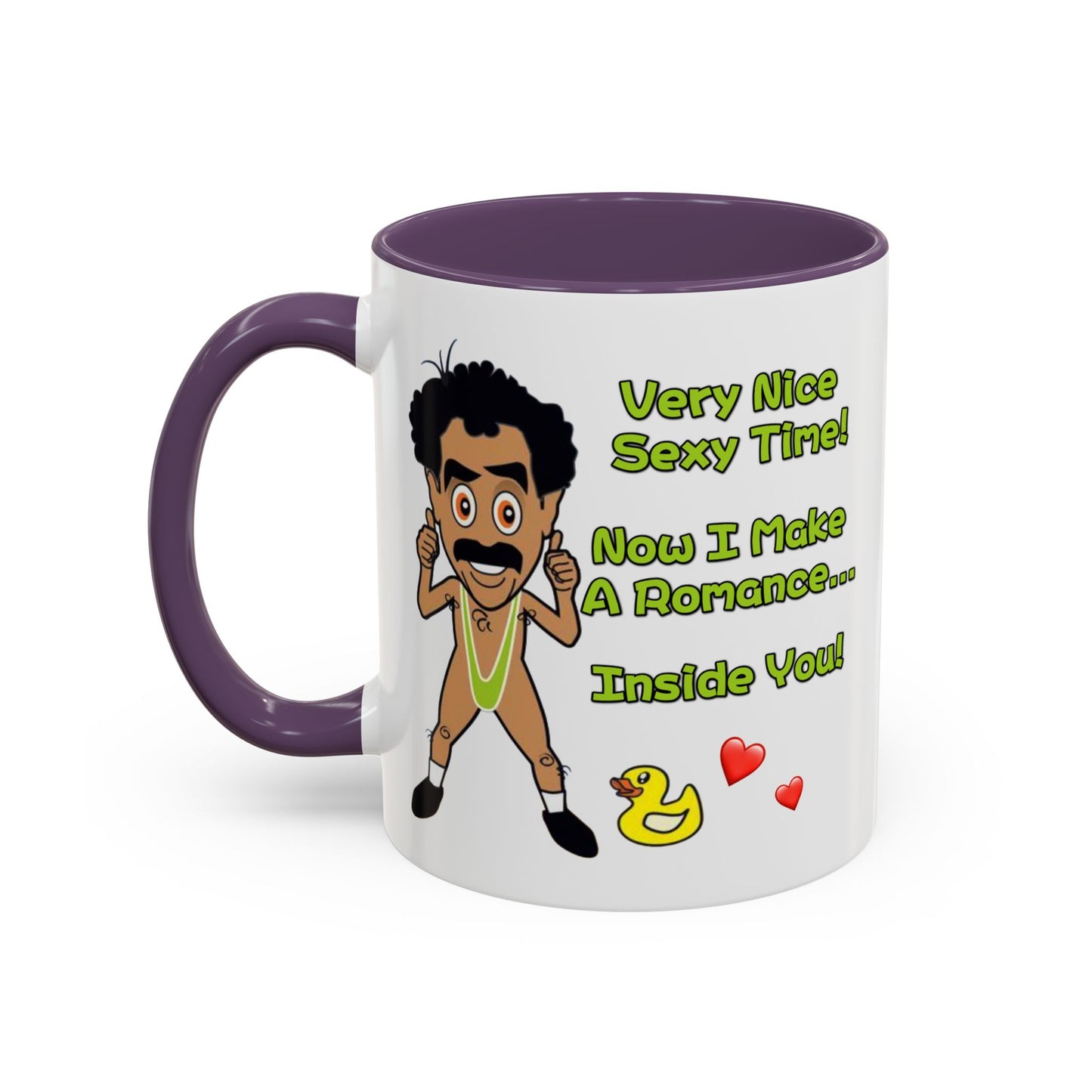 Adult Mug - Very Nice Sexy Time