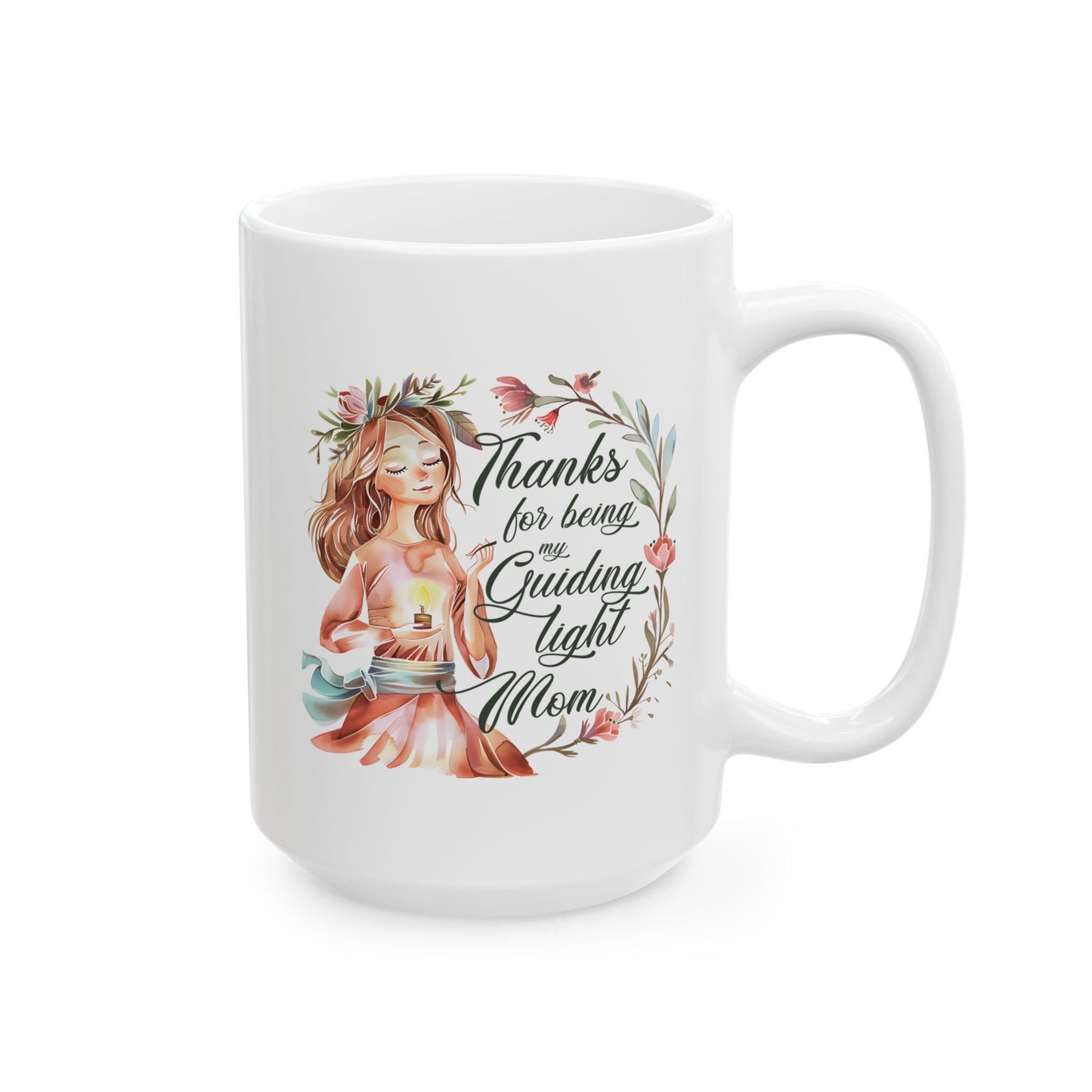 Mother's Day Mug - Thanks For Being