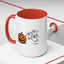 Halloween Mug - Pumpkin & Ghosts