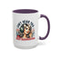 Humor Mug - Can't Hear You Busy Dissociating