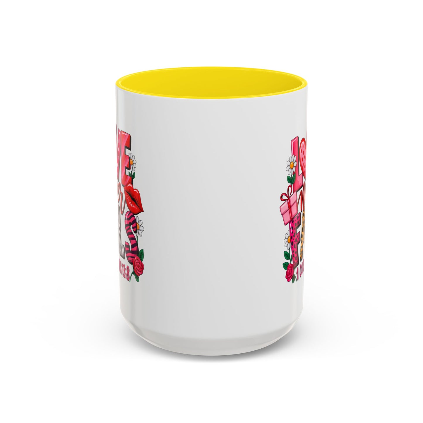 Anniversary Mug - Love Never Fails