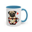 Valentine's Day Mug - Love You Dog