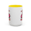 Animal Mug - A Little Bit Dramatic