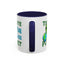 Alien Mug - Too Cute For This Planet