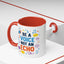Motivation Mug - Be a Voice Not an Echo