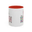 Easter Mug - He Is Risen Bunny