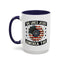 4th of July Mug - She Loves Jesus & America Too