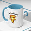 Adult Mug - Don't Be A Pizzashit