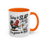 Humor Mug - Today is Slap An Idiot Day