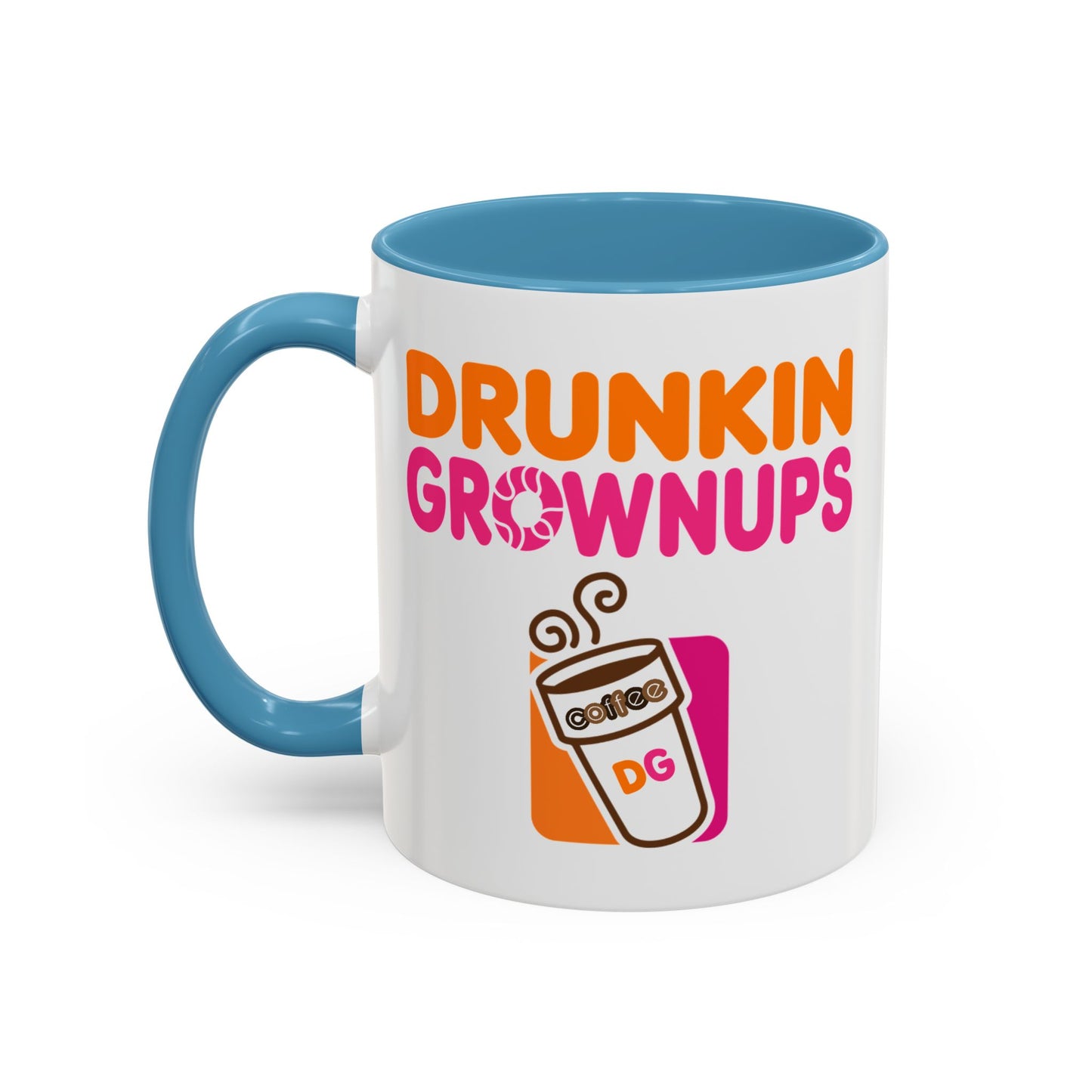 Adult Mug - Dunkin Grownups