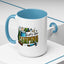 Adventure Mug - Let's Go Camping