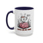 Humor Mug - Coffee on My Mind