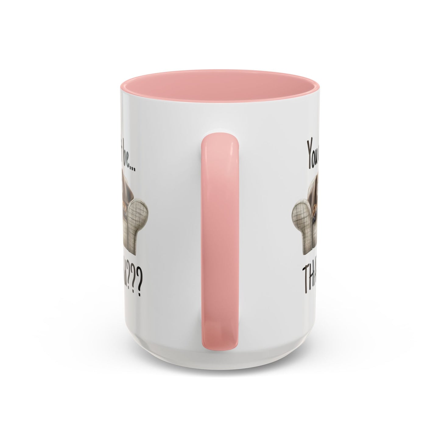 Birthday Mug - You Can't Be That Old