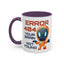 Humor Mug - Error 404