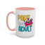 Adult Mug - Part-Time Adult