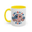 4th of July Mug - American Babe