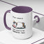 Humor Mug - I'll Get Over It Unicorn
