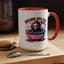 Humor Mug - Splish Splash Your Opinion is Trash