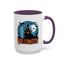 Halloween Mug - Halloween Haunted House
