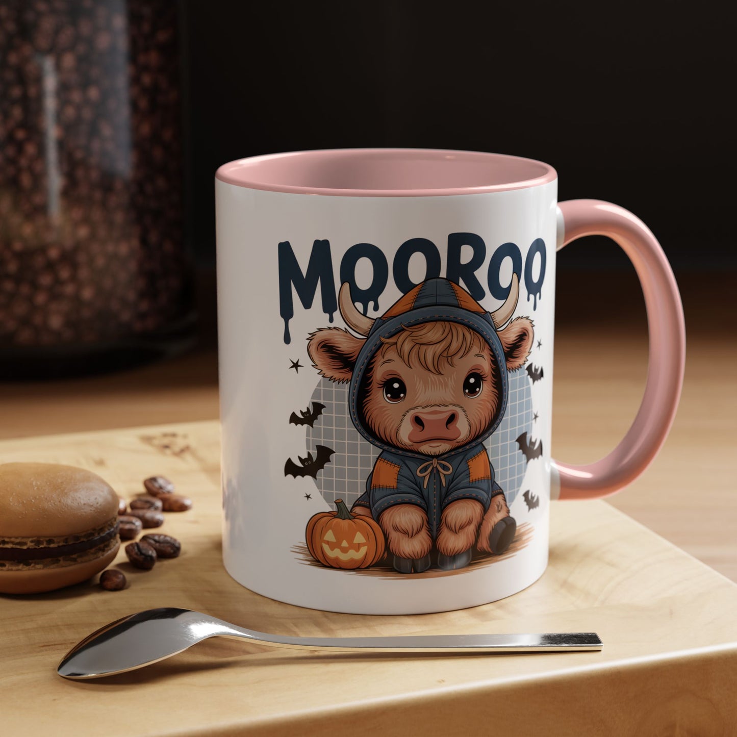 Halloween Mug - BooRoo