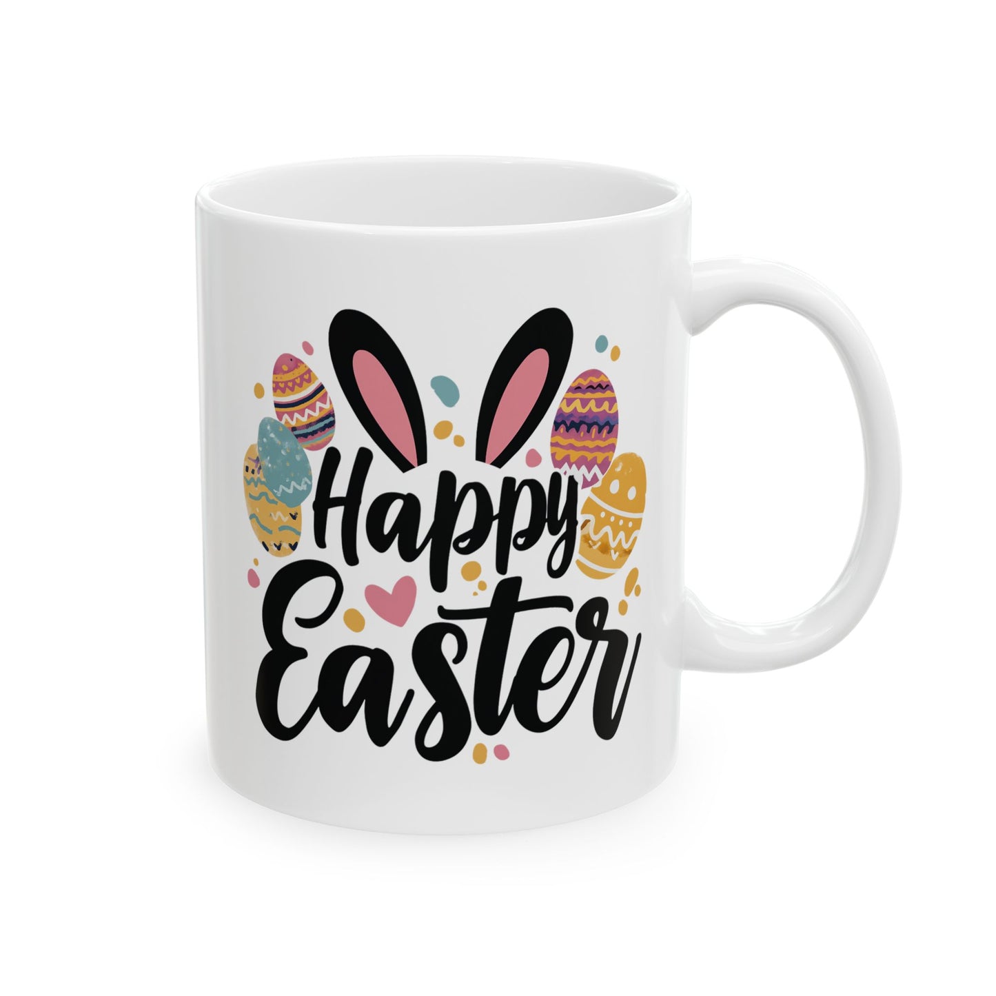 Easter Mug - Bunny Ears