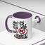 Animal Mug - I Wasn't Born To Follow Rules