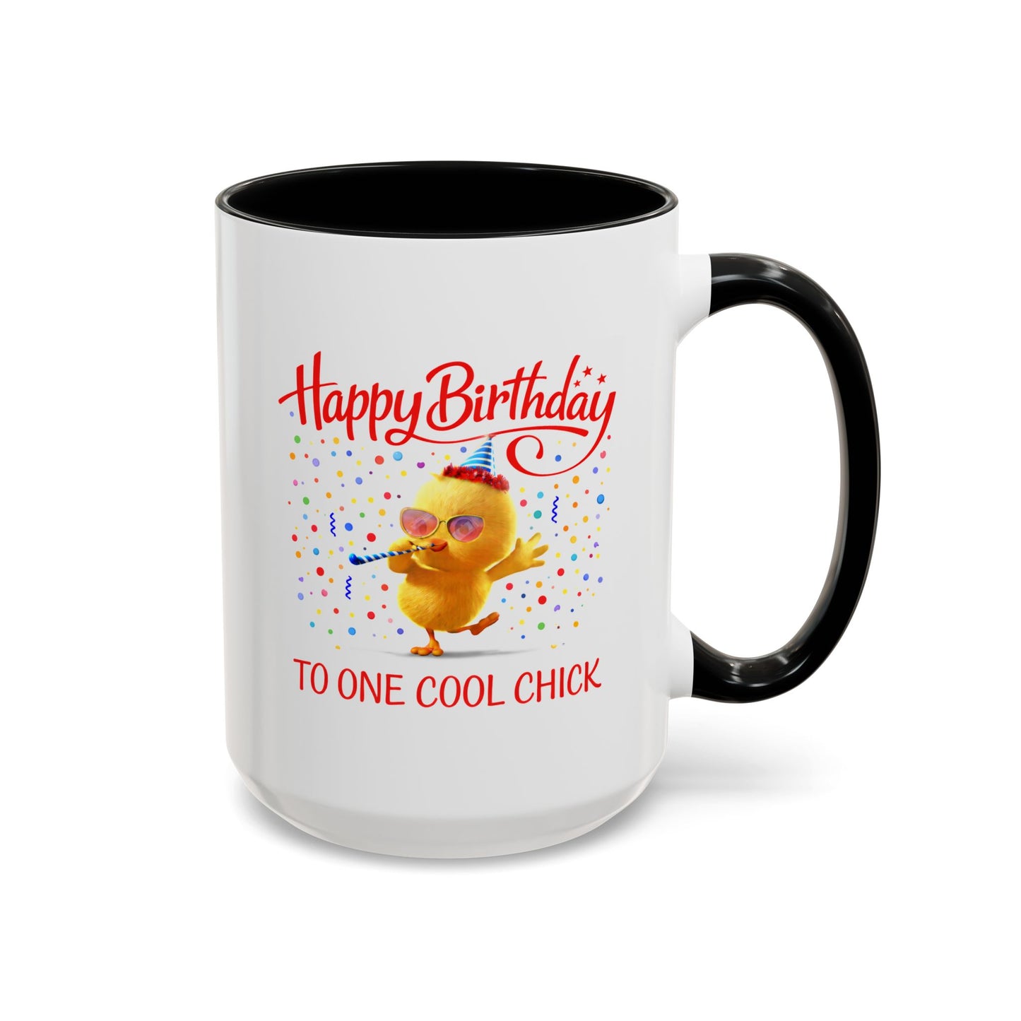 Birthday Mug - One Cool Chick