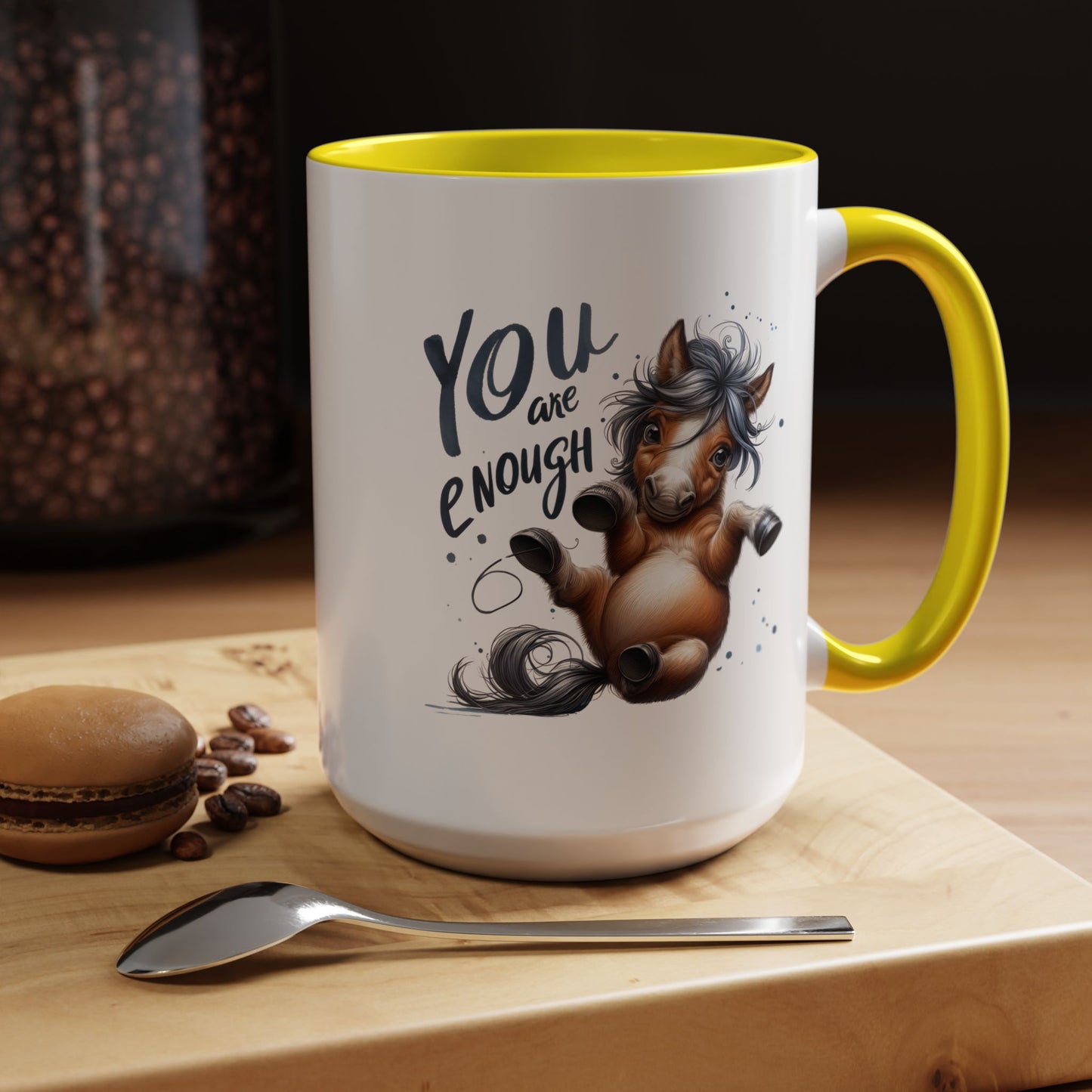 Wellness Mug - You Are Enough